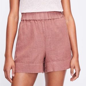 Lou & Grey Pull On Shorts